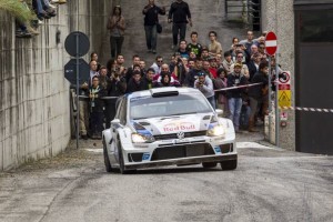 Rallylegend San Marino, Luis Moya (E)