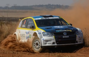 Südafrikanische Rallye-Meisterschaft