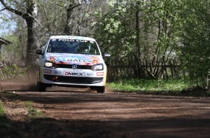 Volkswagen Polo-Cup Russland 