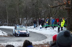 Sébastien Ogier/Julien Ingrassia (F/F), Volkswagen Polo R WRC