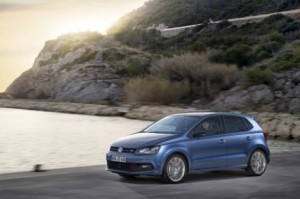 Polo BlueGT: Verbrauch von nur 4,7 l / 100 km. Bis zu 220 km/h schnell 