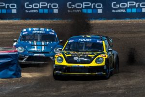 Red Bull Global Rallycross 