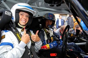 Caroline Wozniacki, Sébastien Ogier 