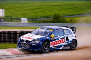 FIA Rallycross-Weltmeisterschaft | Johan Kristoffersson (S), Volkswagen Polo RX Supercar 