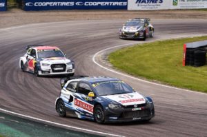 FIA Rallycross-Weltmeisterschaft 