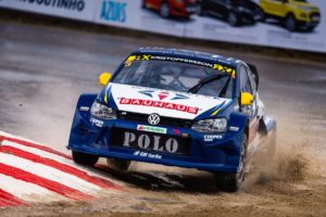 FIA Rallycross-Weltmeisterschaft, Johan Kristoffersson (S) 