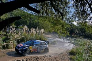 Sébastien Ogier/Julien Ingrassia (F/F), Volkswagen Polo R WRC 