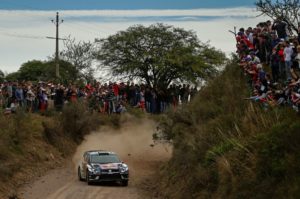 Jari-Matti Latvala/Miikka Anttila (FIN/FIN), Volkswagen Polo R WRC 