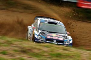 Jari-Matti Latvala/Miikka Anttila (FIN/FIN), Volkswagen Polo R WRC 