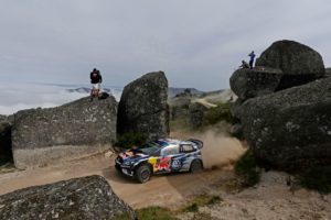 Sébastien Ogier/Julien Ingrassia (F/F), Volkswagen Polo R WRC 