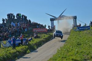 Sébastien Ogier/Julien Ingrassia (F/F), Volkswagen Polo R WRC 