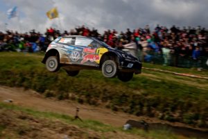 Andreas Mikkelsen/Anders Jæger (N/N), Volkswagen Polo R WRC 