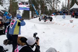 Sébastien Ogier/Julien Ingrassia (F/F), Volkswagen Polo R WRC 