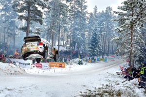 Sébastien Ogier/Julien Ingrassia (F/F), Volkswagen Polo R WRC 