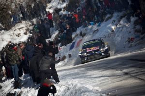 Andreas Mikkelsen/Anders Jæger (N/N), Volkswagen Polo R WRC 