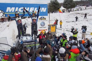 Sébastien Ogier, Julien Ingrassia 