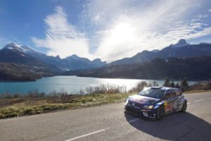 Sébastien Ogier/Julien Ingrassia (F/F), Volkswagen Polo R WRC 