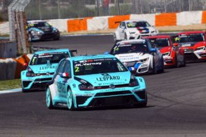 TCR International Series 