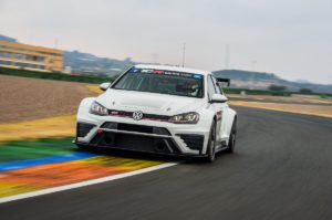 Volkswagen Golf GTI TCR 