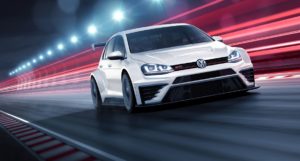 Volkswagen Golf GTI TCR 