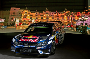 Volkswagen Polo R WRC 