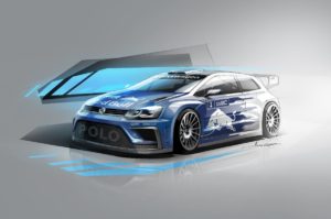 Volkswagen Polo R WRC, Konzept