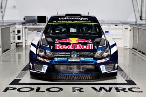 Behutsame Evolution: wenige, gezielte Verbesserungen am Volkswagen Polo R WRC