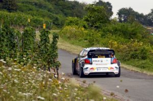 Andreas Mikkelsen/Anders Jæger (N/N), Volkswagen Polo R WRC | Foto: Roeseler 