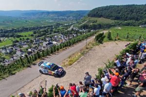 Andreas Mikkelsen/Anders Jæger (N/N), Volkswagen Polo R WRC | Foto: Roeseler 