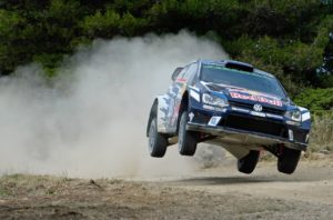 Jari-Matti Latvala/Miikka Anttila (FIN/FIN), Volkswagen Polo R WRC