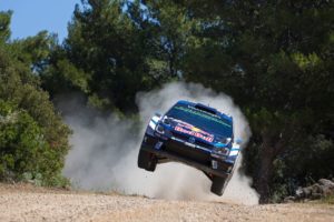 Sébastien Ogier/Julien Ingrassia (F/F), Volkswagen Polo R WRC 