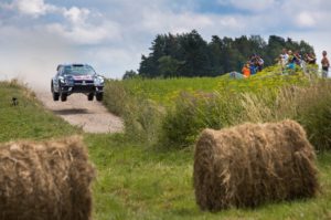 Sébastien Ogier/Julien Ingrassia (F/F), Volkswagen Polo R WRC | Foto: El Mokni 