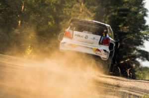 Sébastien Ogier/Julien Ingrassia (F/F), Volkswagen Polo R WRC | Foto: El Mokni 