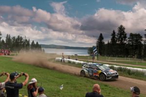 Jari-Matti Latvala/Miikka Anttila (FIN/FIN), Volkswagen Polo R WRC | Foto: Kräling 