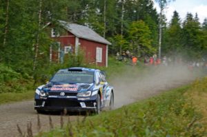 Andreas Mikkelsen/Anders Jæger (N/N), Volkswagen Polo R WRC | Foto: Roeseler 