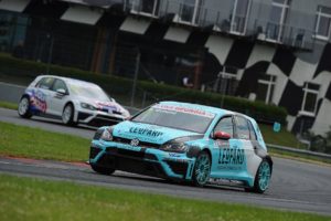 TCR International Series