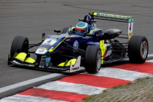 FIA Formel-3-Europameisterschaft, Alessio Lorandi (I), Dallara Volkswagen | Foto: Suer 