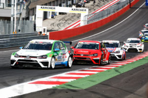 TCR Germany, Tom Lautenschlager (D), Benjamin Leuchter (D), Volkswagen Golf GTI TCR | Foto: ADAC Motorsport 