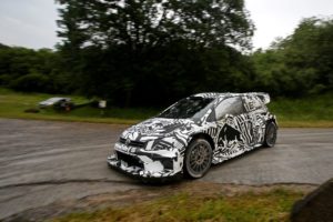 Volkswagen Polo R WRC für 2017 