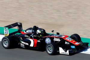 FIA Formel-3-Europameisterschaft, Joel Eriksson (S), Dallara Volkswagen | Foto: FIA F3 / Suer